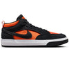Nike SB React Leo Black/Orange