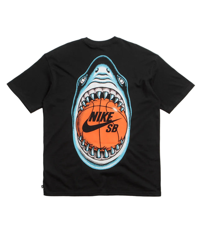 Nike SB Sharkbite Tee Black