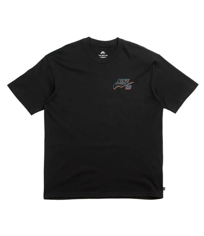 Nike SB Sharkbite T-Shirt Black