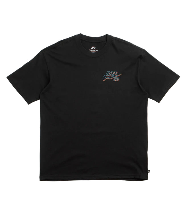 Nike SB Sharkbite Tee Black