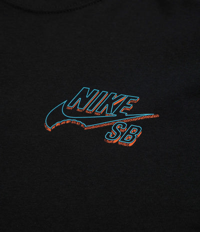 Nike SB Sharkbite T-Shirt Black