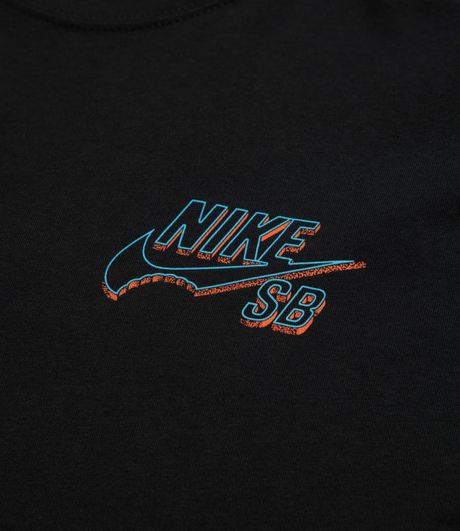 Nike SB Sharkbite Tee Black