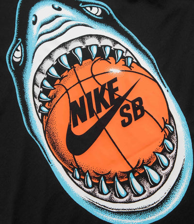 Nike SB Sharkbite T-Shirt Black