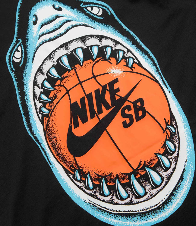 Nike SB Sharkbite Tee Black