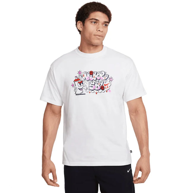 Nike SB Spray Can T-Shirt White