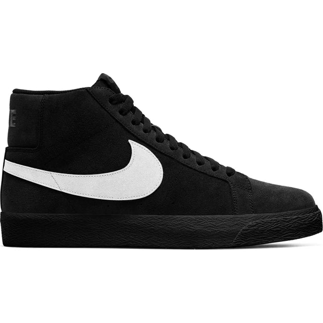 Nike SB Blazer Mid Black/White/Black