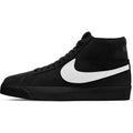 Nike SB Blazer Mid Black/White/Black