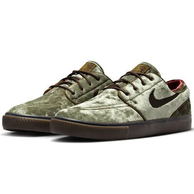 Nike SB Zoom Janoski OG City Of Cinema Olive Velvet