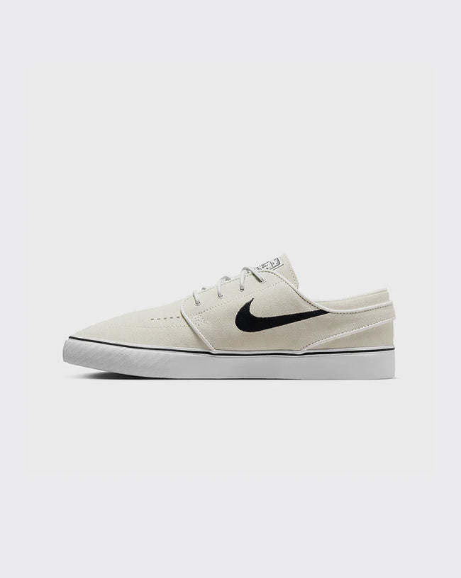 Nike SB Zoom Janoski Shoe White w Black Embassy chch