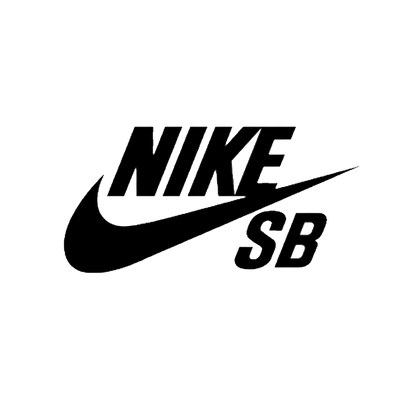 Nike skateboarding logo sales