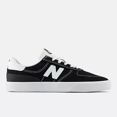 NB Numeric 272 Shoe Black W White