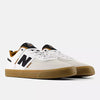New Balance Numeric Jamie Foy 306 Shoe Sea Salt with Black