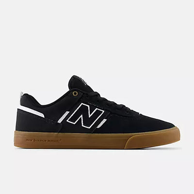 New Balance Numeric Jamie Foy 306 Shoe Black/Gum