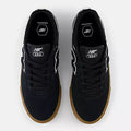 New Balance Numeric Jamie Foy 306 Shoe Black/Gum