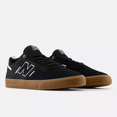New Balance Numeric Jamie Foy 306 Shoe Black/Gum