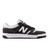 New Balance 480 Black/Cement/White