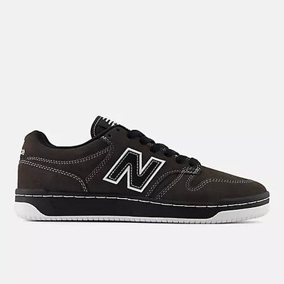 New Balance Numeric 480 Shoe Charcoal