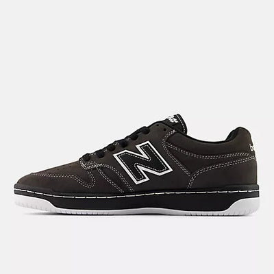 New Balance Numeric 480 Shoe Charcoal