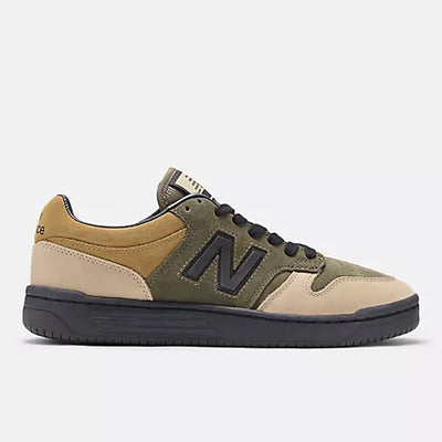 New Balance Numeric X 8Five2 480 Olive with Tan