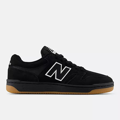 New Balance Numeric 480 Shoe Black/Gum