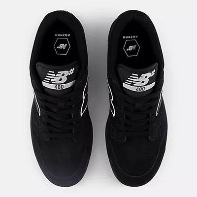 New Balance Numeric 480 Shoe Black/Gum