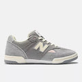 New Balance Numeric Lost Art x Tom Knox 600 Grey