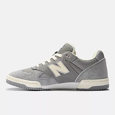 New Balance Numeric Lost Art x Tom Knox 600 Grey