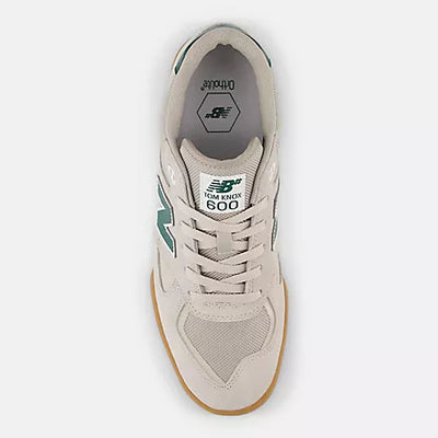 New Balance Tom Knox 600 Timber Wolf/Forest Green