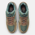 New Balance Numeric Andrew Reynolds 933 Shoe Mushroom with New Spruce