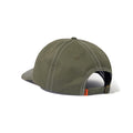 Butter Goods Unleash Cap Army Green