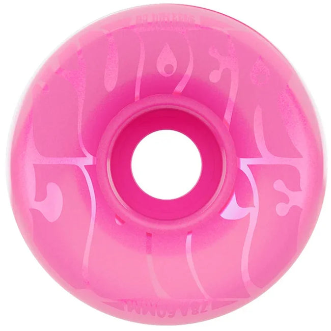 OJ Bubble Gum Super Juice Wheels Pink 60mm 78a