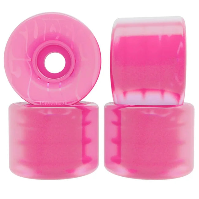 OJ Bubble Gum Super Juice Wheels Pink 60mm 78a
