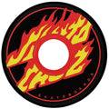 OJ x Santa Cruz Flame Dot Super Juice Black 78A 60MM Wheels
