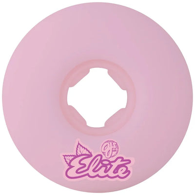 OJ Nora Vasconcellos Friends Chubbies Wheels Pink 56mm/99A