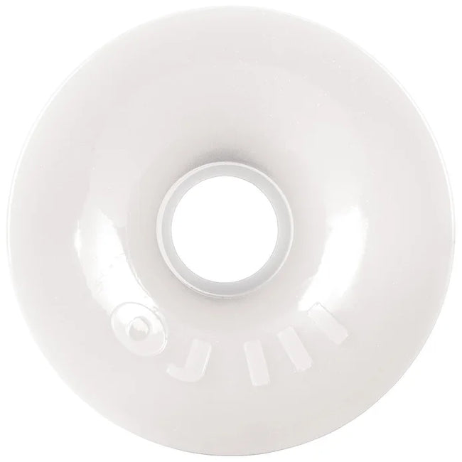 OJ's Tea Cup Thunder Juice Wheels 75mm 78a White/Floral