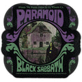 OJ's X Black Sabbath Paranoid Super Juice Wheel 60mm 78a Black
