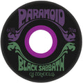 OJ's X Black Sabbath Paranoid Super Juice Wheel 60mm 78a Black