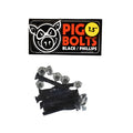 Pig Bolts 1.25" and 1.5" phillips