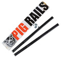 Pig Rails Black or White