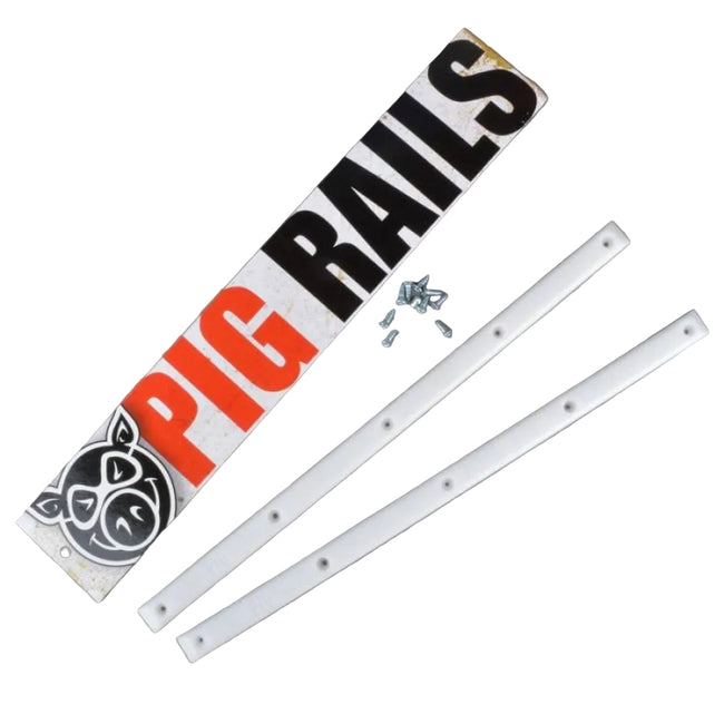 Pig Rails Black or White
