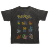 Paradise NYC Poke-Dise T-Shirt Vintage Black