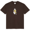 Polar Family Affair T-Shirt Chocolate