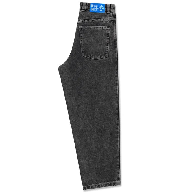 Polar Big Boy Pants Silver Black