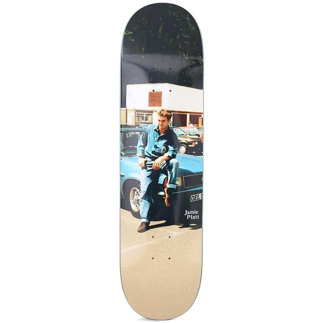 Polar Jamie Platt Dad Deck 8.25