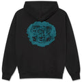 Polar Bear Dave Hoodie Black