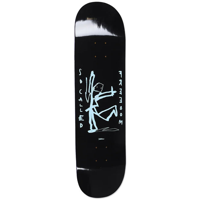 Polar Freedom Deck 8.5" Short