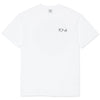 Polar Klez Fill Logo T-Shirt White