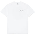 Polar Klez Fill Logo T-Shirt White