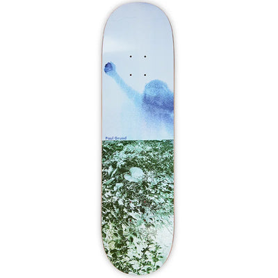 Polar Paul Grund Man with Window deck 8.0"