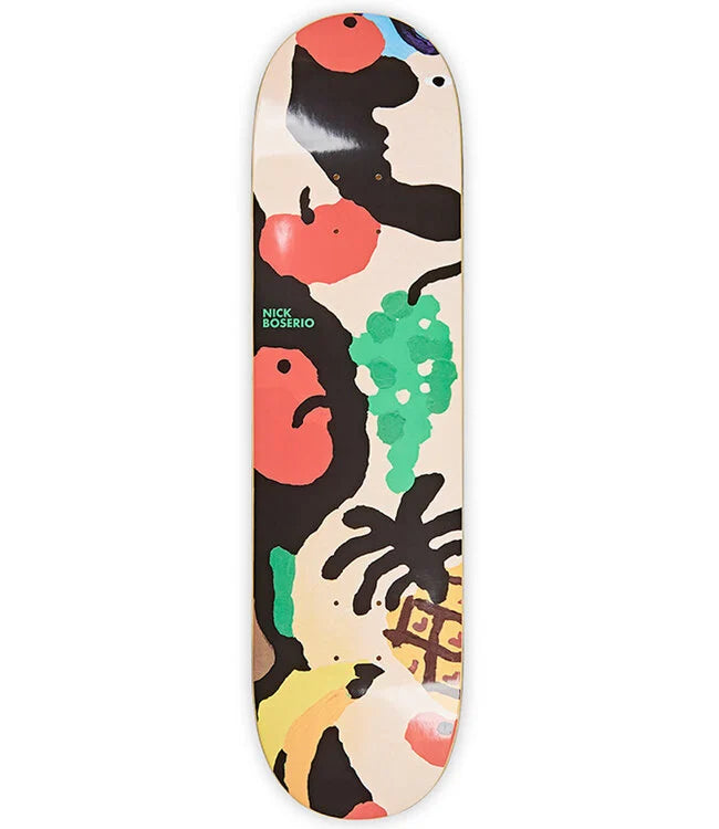 Polar Nick Boserio Fruit Lady Deck 8.0"